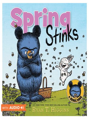 cover image of Spring Stinks